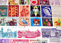 South Africa 150 Different Stamps - Colecciones & Series