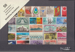 South Africa 50 Various Special Stamps - Verzamelingen & Reeksen