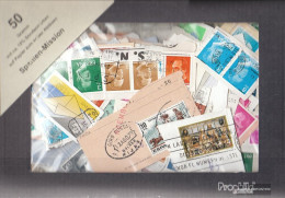 Spain 50 Grams Kilo Goods Fine Used / Cancelled With At Least 10% Special Stamps - Collections