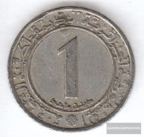 Algeria Km-number. : 112 1983 Extremely Fine Copper-Nickel Extremely Fine 1983 1 Dinar Independence - Algerien