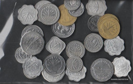 Bangladesh 100 Grams Münzkiloware - Kiloware - Münzen
