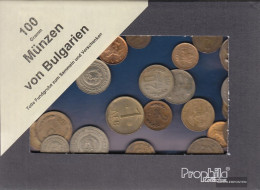 Bulgaria 100 Grams Münzkiloware - Kiloware - Münzen