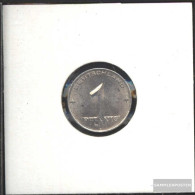 DDR Jägernr: 1505 1952 A Very Fine Aluminum Very Fine 1952 1 Pfennig Hammer And Zirkel Zwische - 1 Pfennig