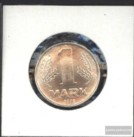 DDR Jägernr: 1514 1977 A Extremely Fine Aluminum Extremely Fine 1977 1 Mark State Emblem - 1 Marco