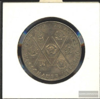 DDR Jägernr: 1557 1975 A Extremely Fine Neusilber Extremely Fine 1975 10 Mark Warsaw Contract - Altri & Non Classificati