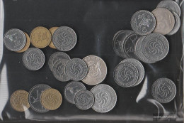 Georgia 100 Grams Münzkiloware - Kiloware - Münzen