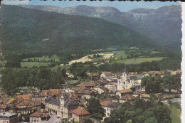 CPSM GEX AIN VUE GENERALE ET MASSIF DU JURA ED CELLARD 1965 - Gex