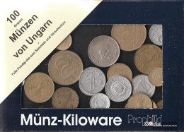 Hungary 100 Grams Münzkiloware - Mezclas - Monedas