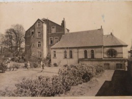 Bertrix, Maison De Retraite Des Filles De La Vierge, Côté Ouest. Années 50. - Bertrix