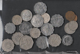 Iraq 100 Grams Münzkiloware - Kiloware - Münzen