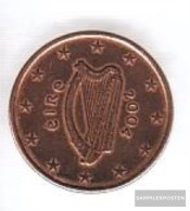 Ireland IRL 1 2004 Stgl./unzirkuliert Stgl./unzirkuliert 2004 Kursmünze 1 Cent - Ierland