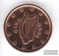 Ireland IRL 1 2006 Stgl./unzirkuliert Stgl./unzirkuliert 2006 Kursmünze 1 Cent - Irlande