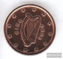 Ireland IRL 1 2006 Stgl./unzirkuliert Stgl./unzirkuliert 2006 Kursmünze 1 Cent - Irland