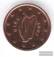 Ireland IRL 1 2007 Stgl./unzirkuliert Stgl./unzirkuliert 2007 Kursmünze 1 Cent - Ireland