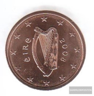 Ireland IRL 2 2008 Stgl./unzirkuliert Stgl./unzirkuliert 2008 Kursmünze 2 Cent - Ireland