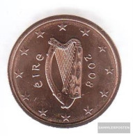 Ireland IRL 2 2008 Stgl./unzirkuliert Stgl./unzirkuliert 2008 Kursmünze 2 Cent - Irland