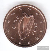Ireland IRL 2 2009 Stgl./unzirkuliert Stgl./unzirkuliert 2009 Kursmünze 2 Cent - Irlanda