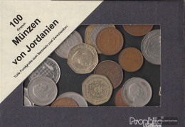 Jordan 100 Grams Münzkiloware - Kiloware - Münzen
