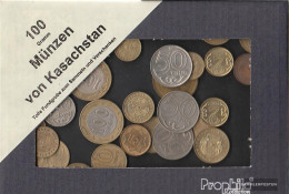 Kazakhstan 100 Grams Münzkiloware - Kiloware - Münzen
