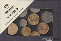 Kenya 100 Grams Münzkiloware - Lots & Kiloware - Coins