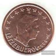 Luxembourg Luxembourg 1 2008 Stgl./unzirkuliert Stgl./unzirkuliert 2008 Kursmünze 1 Cent - Luxembourg