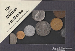 Mexico 100 Grams Münzkiloware - Mezclas - Monedas