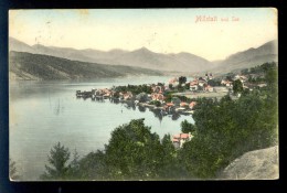 Millstatt Und See / Stengel&Co. 5600 / Postcard Circulated - Millstatt