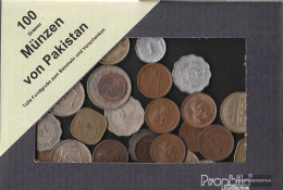 Pakistan 100 Grams Münzkiloware - Kiloware - Münzen