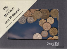 Russland 100 Grams Münzkiloware  Russia Without Soviet Union - Kiloware - Münzen