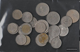 Saudi-Arabia 100 Grams Münzkiloware - Kiloware - Münzen