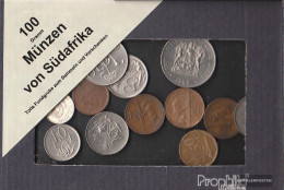 South Africa 100 Grams Münzkiloware - Vrac - Monnaies