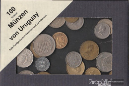 Uruguay 100 Grams Münzkiloware - Kiloware - Münzen