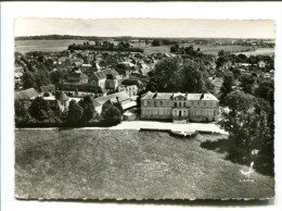 CP - FLOGNY (89) Le Chateau - Flogny La Chapelle