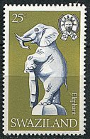 (cl 10 - P51) Swaziland ** N° 292 (ref. Michel Au Dos) - Elephants - - Swaziland (1968-...)