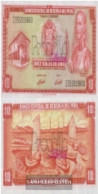 Peru Pick-number: 100c (1973) Uncirculated 1973 10 Soles - Peru