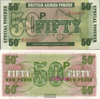 United Kingdom Pick-number: M46a Uncirculated 1972 50 NEW Pence - Brésil
