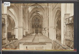 DISTRICT DE MOUDON /// MOUDON - INTERIEUR DE L´EGLISE - TB - Moudon