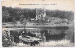 MONTIGNY LE GANNELON - L'Hermitage - Montigny-le-Gannelon