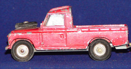 CORGI TOYS LAND ROVER - Jugetes Antiguos