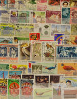 All World 1.000 Different Stamps  Overseas - Vrac (min 1000 Timbres)