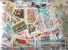 All World 500 Different Special Stamps Unmounted Mint / Never Hinged - Vrac (min 1000 Timbres)