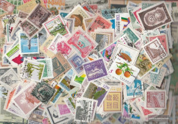 China 500 Different Stamps - Lots & Serien