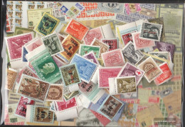 Hungary 100 Different Stamps Unmounted Mint / Never Hinged Until 1946 - Sammlungen