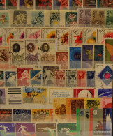 Poland 400 Different Special Stamps  In Complete Expenditure - Collections