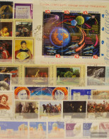 Soviet Union 500 Different Special Stamps  In Complete Expenditure - Verzamelingen