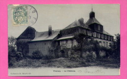 FROISSY - LE CHATEAU - Froissy