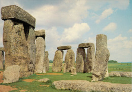 STONEHENGE  THE FAMOUS PREHISTORIC MEGALITHIC MONUMENT        (NUOVA) - Stonehenge