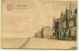 DEP 59 BRAY DUNES LA DIGUE COTE OUEST - Bray-Dunes