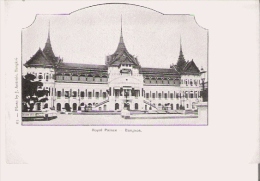 BANGKOK 03 ROYAL PALACE - Thailand