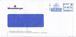 BELGIË -  2015 - WIENERBERGER - (...- 1FF) - 2000-2019